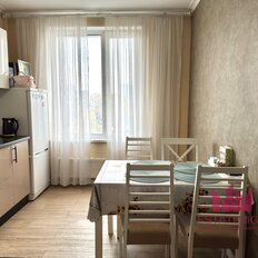Квартира 36 м², 1-комнатные - изображение 1