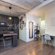 Квартира 29,5 м², студия - изображение 1