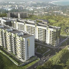 Квартира 35,3 м², 1-комнатная - изображение 4