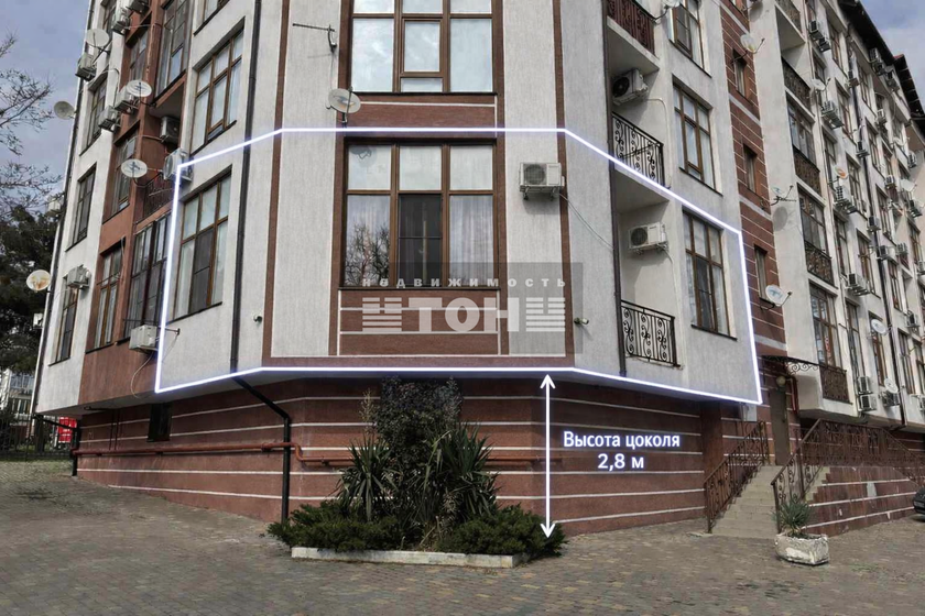 74,6 м², 2-комнатная квартира 12 000 000 ₽ - изображение 45