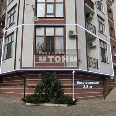 Квартира 63,3 м², 2-комнатная - изображение 2