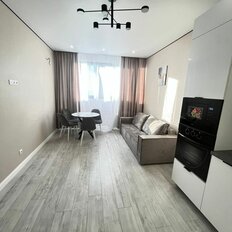 Квартира 50 м², 1-комнатная - изображение 1
