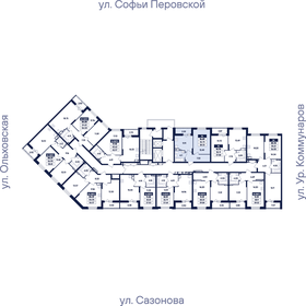 Квартира 38,2 м², 1-комнатная - изображение 4