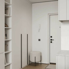 Квартира 46,6 м², 1-комнатная - изображение 4