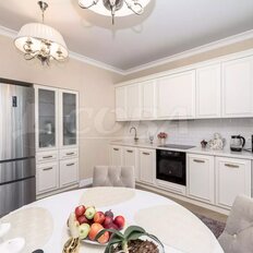 Квартира 123 м², 3-комнатная - изображение 3