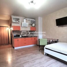 Квартира 30 м², студия - изображение 5