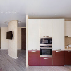 Квартира 110,9 м², 3-комнатная - изображение 4