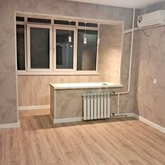 Квартира 34,2 м², 1-комнатная - изображение 1