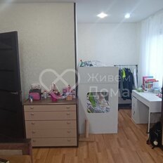 Квартира 35,5 м², 1-комнатная - изображение 3