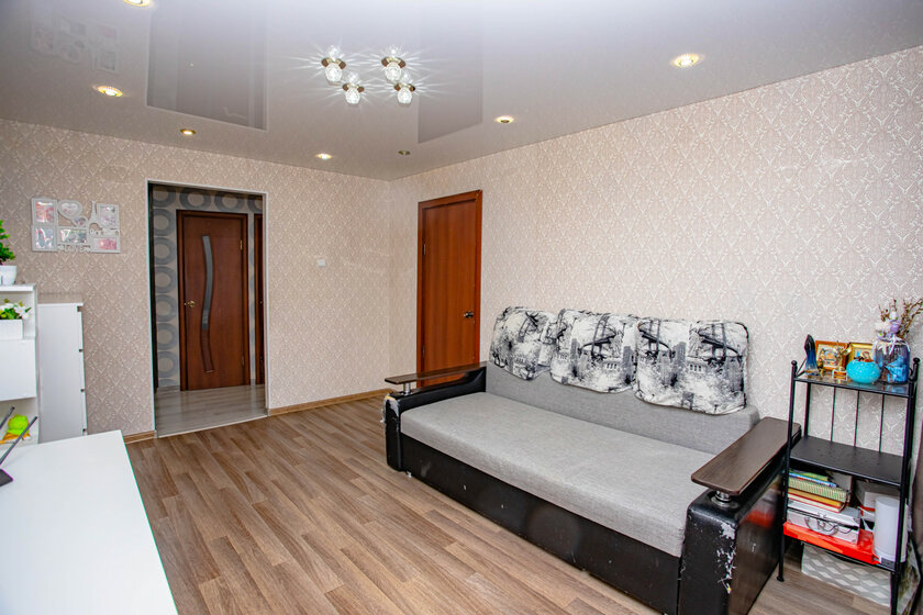 44,4 м², 2-комнатная квартира 16 521 001 ₽ - изображение 32