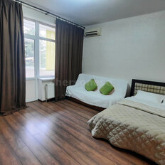 Квартира 45 м², 1-комнатная - изображение 3