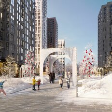 Квартира 30,4 м², 1-комнатная - изображение 3