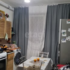 Квартира 37 м², 1-комнатная - изображение 3