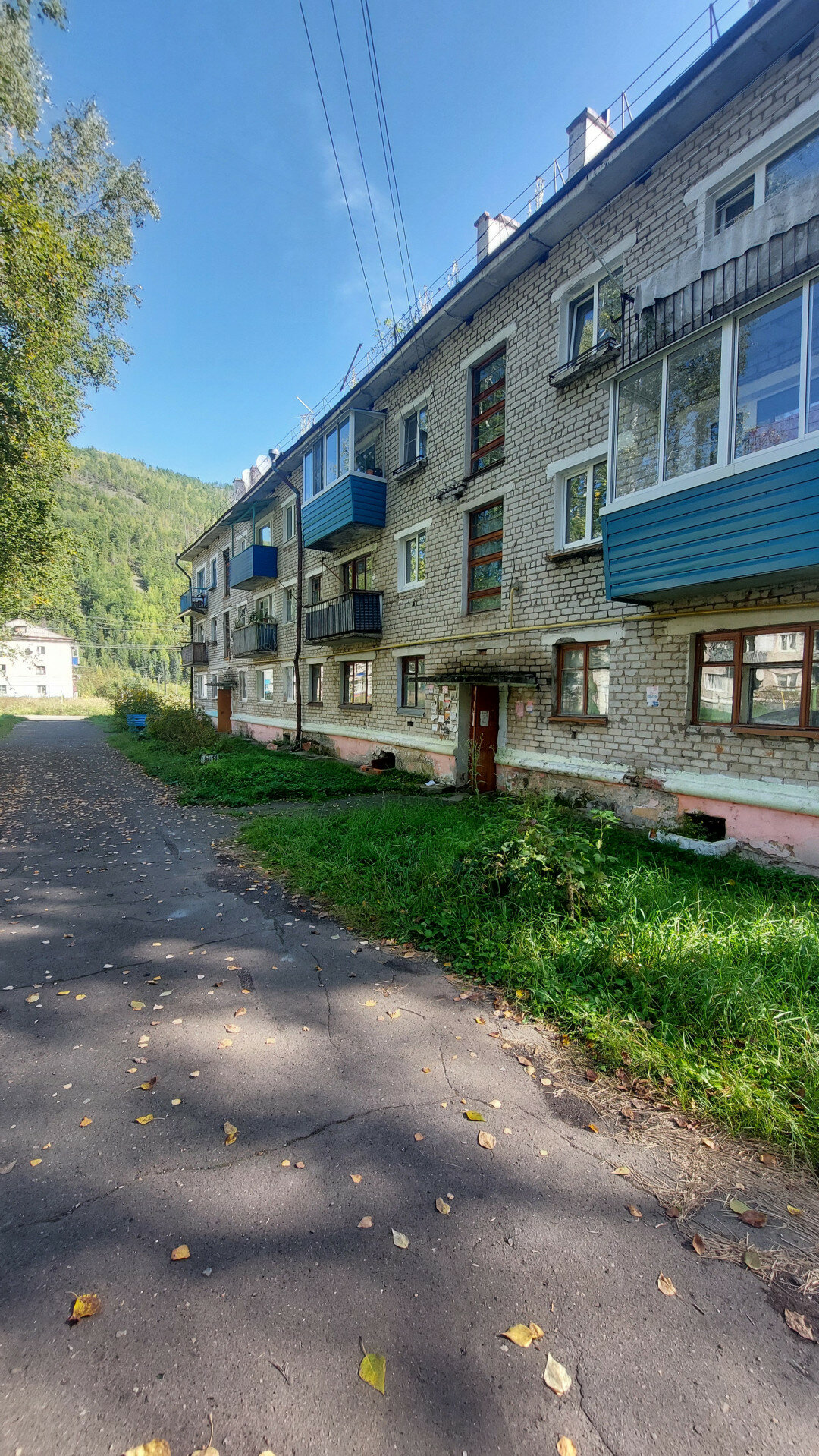 Квартира 2-комн. 45.8 м² в посёлок Горный — фото 11 из 11