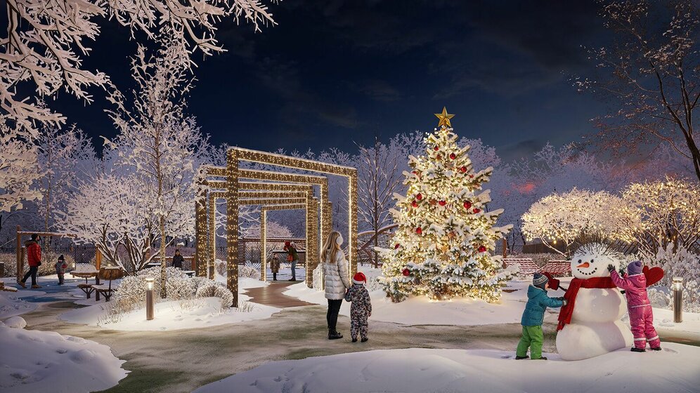 88,3 м², 3-комнатная квартира 24 903 794 ₽ - изображение 45