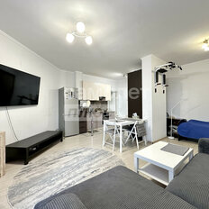 Квартира 38 м², студия - изображение 3