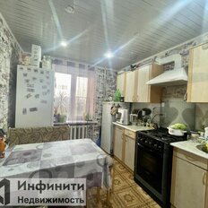 Квартира 66,5 м², 3-комнатная - изображение 1