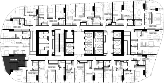 Квартира 39,1 м², 1-комнатная - изображение 2