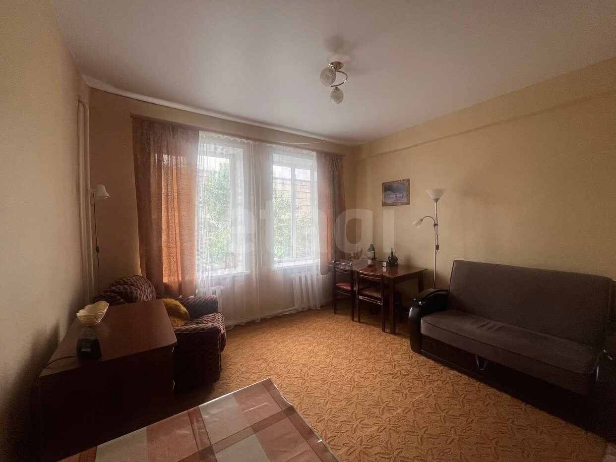 Квартира 1-комн. 19.1 м² в Рабочий посёлок Пинеровка — фото 6 из 9