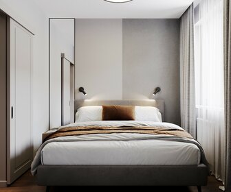 Квартира 36,3 м², 2-комнатная - изображение 5