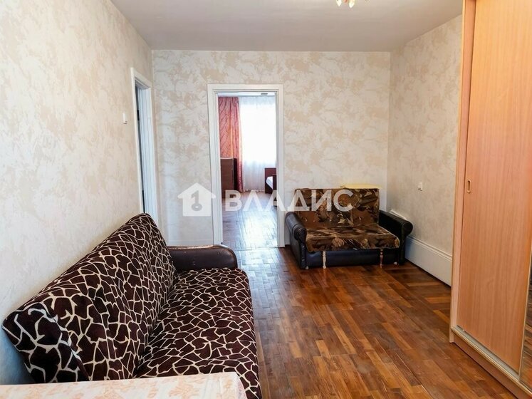 41,2 м², 2-комнатная квартира 2 750 000 ₽ - изображение 57