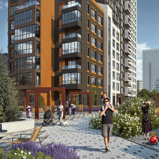 Квартира 37,5 м², 1-комнатная - изображение 3