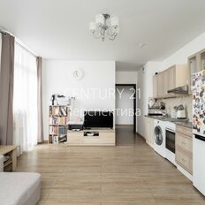 Квартира 48,3 м², 1-комнатные - изображение 5