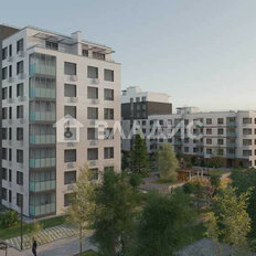 Квартира 40,6 м², 1-комнатная - изображение 3