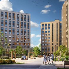 Квартира 35,8 м², 1-комнатная - изображение 5