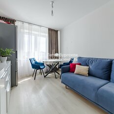 Квартира 32,7 м², 1-комнатная - изображение 1