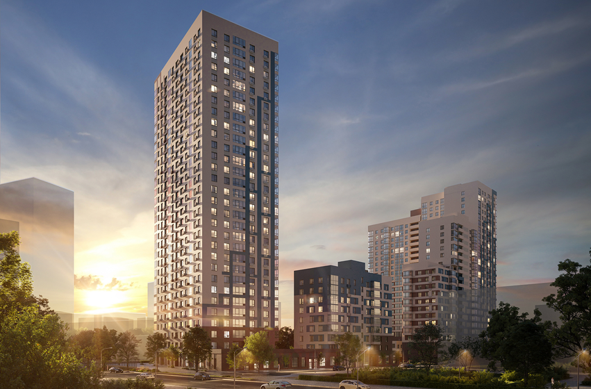 68,7 м², 2-комнатная квартира 11 199 950 ₽ - изображение 5