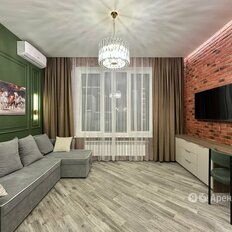 Квартира 46 м², 1-комнатная - изображение 5