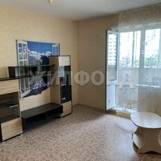 Квартира 36 м², 1-комнатная - изображение 4