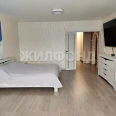 Квартира 58,9 м², 1-комнатная - изображение 2
