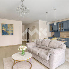 Квартира 101,1 м², 3-комнатная - изображение 1