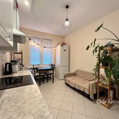 Квартира 41 м², 1-комнатная - изображение 3