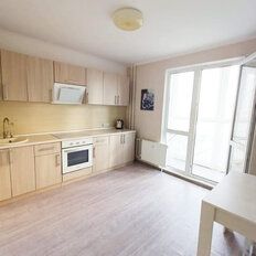 Квартира 38 м², 1-комнатная - изображение 3