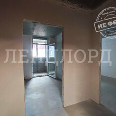 Квартира 35,3 м², 1-комнатная - изображение 2