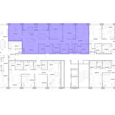 Квартира 124,3 м², 4-комнатная - изображение 2