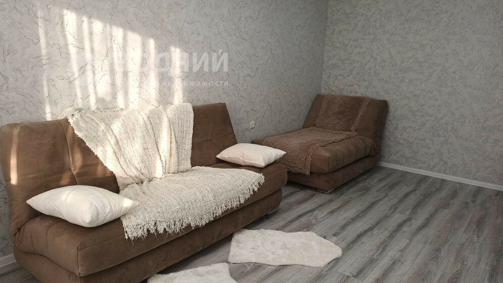46,8 м², 1-комнатная квартира 4 636 170 ₽ - изображение 48