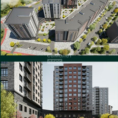 Квартира 55 м², 1-комнатная - изображение 2