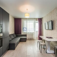 Квартира 57,7 м², 2-комнатная - изображение 2