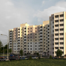 Квартира 43,8 м², 1-комнатная - изображение 3