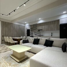 Квартира 108 м², 4-комнатная - изображение 1