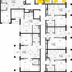 Квартира 52,7 м², 2-комнатная - изображение 2