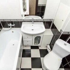 Квартира 35,1 м², 1-комнатная - изображение 1