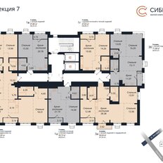 Квартира 47,6 м², 1-комнатная - изображение 3