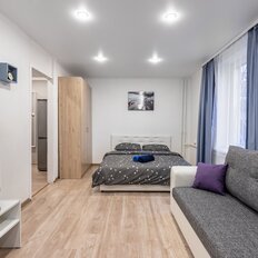 Квартира 35 м², 1-комнатная - изображение 5