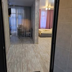 Квартира 34 м², 1-комнатная - изображение 4