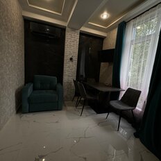 Квартира 43 м², 1-комнатная - изображение 3